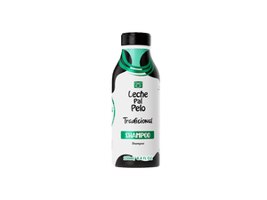 SHAMPOO LECHE PAL PELO*250ML TRADICIONAL