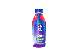 SHAMPOO PROTECCION COLOR LECHE PAL PELO*250ML
