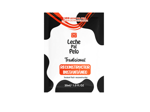 TRATAMIENTO LECHE PAL PELO*30ML RECONSTRUCTOR