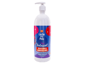 MASCARILLA HIDROSELLANTE LECHE PAL PELO*1000ML PROTECCION COLOR