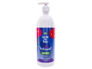 SHAMPOO PROTECCION COLOR LECHE PAL PELO*1000ML