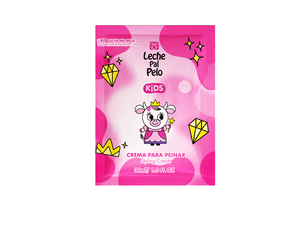 CREMA DE PEINAR LECHE PAL PELO*30ML KIDS