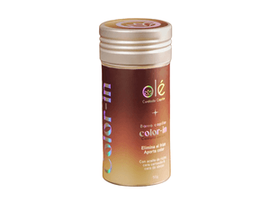 CERA CAP OLE*50G BARRA ANTIFRIZZ COLOR CASTANO OSCURO