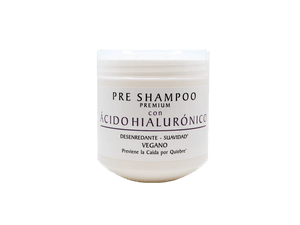 SHAMPOO LEHIT*500ML ACIDO HIALURONICO PRE SHAMPOO