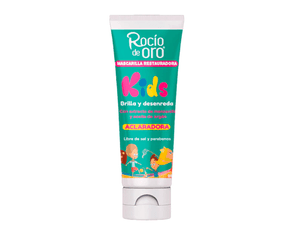 MASCARILLA CAPILAR RENE CHARDON*250ML KIDS RESTAURADORA