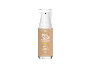 BASE L'OREAL*30ML TRUE MATCH W4 NATURALBEIGE