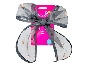 MONA LILI S BEE GLAMOUR ORGANZA BOW C VARIOS
