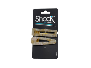PINZA SHOCK*2UND AAB478 MARMOL NUDE