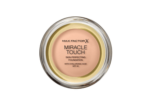 BASE MAX FACTOR*11.5G MIRACLE TOUCH 35PEARL BEIGE