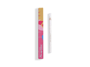 LAPIZ OJOS PIN UP GLOW*1.3G NIEVE