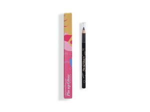 LAPIZ OJOS PIN UP GLOW*1.3G NEGRO