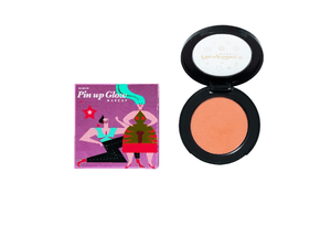 RUBOR PIN UP GLOW*3.5G GRANATE