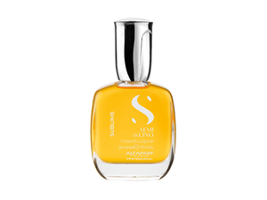 ACEITE ALFAPARF*30ML CRISTAL LIQUIDO SEMILLAS DE LINO