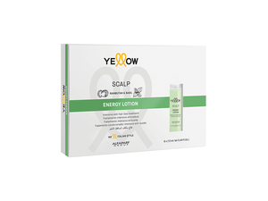 AMPOLLETA YELLOW*13ML SCALP ENERGY