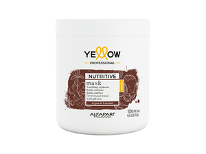 MASCARILLA ACONDICIONADORA YELLOW*1000ML NUTRITIVE