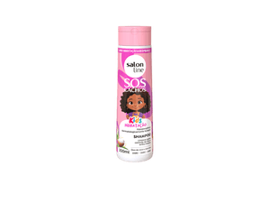 SHAMPOO SALON LINE*300ML SOS CACHOS KIDSHIDRATACION