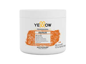 MASCARILLA CAPILAR YELLOW*500ML REPAIR