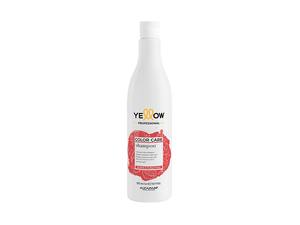 SHAMPOO YELLOW*500ML COLOR CARE