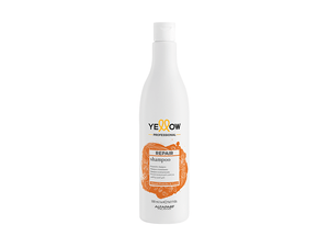 SHAMPOO YELLOW*500ML REPAIR