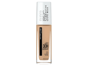 BASE MAYBELLINE*30ML SUPERSTAY #128 WARM  NUDE FULL COVERAGE