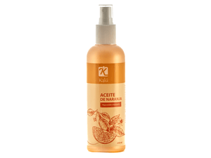 ACEITE KALU*250ML NARANJA