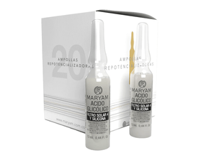 AMPOLLETA MARY'AM*13ML ACIDO GLICOLICO