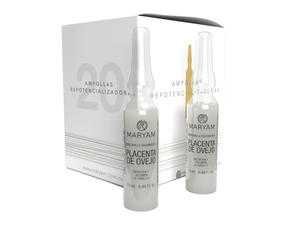 AMPOLLETA MARY'AM*13ML PLACENTA DE OVEJO
