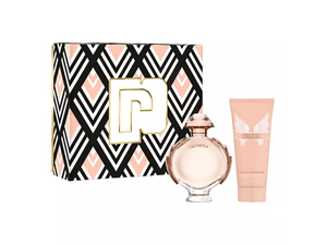 KIT PACO RABANNE*2UND PERFUME OLYMPEA*80ML+CREMA OLYMPEA*100ML