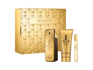 KIT PACO RABANNE*3UND AGUA DE TOCADOR*100ML+GEL DUCHA*100ML+VAPORIZADOR*10ML