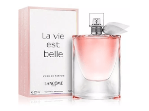 AGUA PERFUME LANCOME*100ML LA VIE EST BELLE