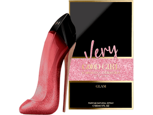 AGUA PERFUME CAROLINA HERRERA*50ML GOODGIRL VERY GLAM
