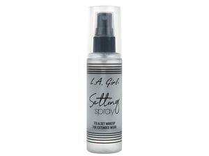 FIJADOR L.A GIRL*80ML SPRAY HIDRATANTE