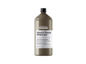 SHAMPOO L'OREAL*1500ML ABSOLUT REPAIR MOLECULAR