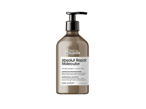 SHAMPOO L'OREAL*500ML ABSOLUT REPAIR MOLECULAR
