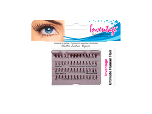 PESTANAS INVENTAGE*UND CC 12MM EFECTO RUSO