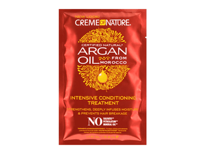 ACONDICIONADOR CREME OF NATURE*51.8ML ARGAN OIL