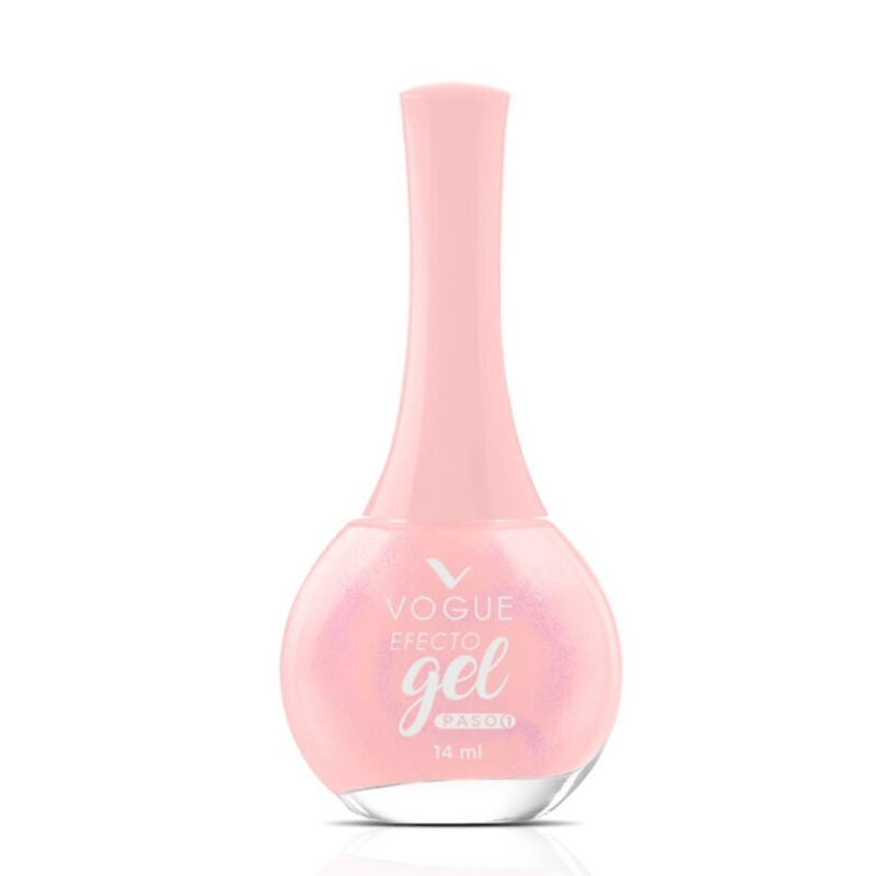 ESMALTE VOGUE*14ML EFECTO GEL PODER 3D