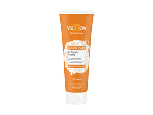 MASCARILLA CAPILAR YELLOW*250ML COLOR CARE PIGM.MASK.4