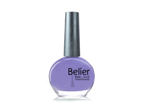 ESMALTE BELIER*13ML BASE VITAL K LIGHT PURPLE AJO