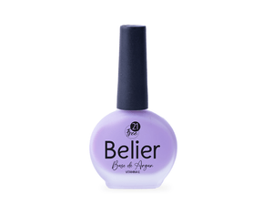 ESMALTE BELIER*13ML BASE ARGAN VIOLETA