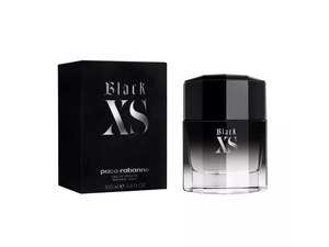 AGUA PERFUME PACO RABANNE*100ML BLACK XS
