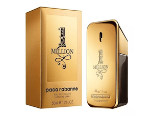 AGUA TOCADOR PACO RABANNE*50ML 1 MILLION