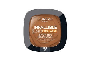 POLVO LOREAL*9G INFALLIBLE BRONZER TAN