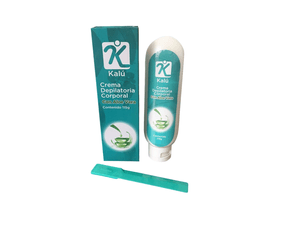 CREMA DEPILATORIA KALU*115GR
