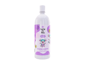 SHAMPOO LECHE PAL PELO*1000ml KIDS NUTRITIVO