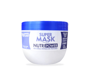 MASCARILLA CAPILAR BYS PRO*300ML NUTRI POWER