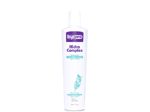 SHAMPOO BYS PRO*300ML HIDROCOMPLEX EXTRA BRILLO