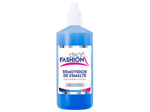 REMOVEDOR DE ESMALTE FASHION*120ML