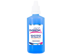 REMOVEDOR DE ESMALTE FASHION*60CC