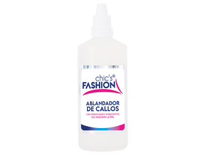 REMOVEDOR DE CALLOS CHIC'S FASHION*120ML